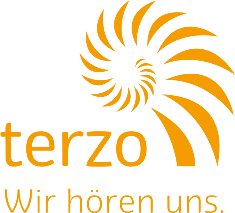 Terzo_Logo-wir hoeren uns